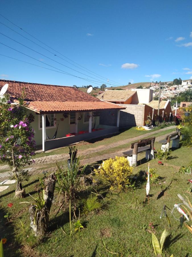 Vila Hospedagem Carvalho Cunha Exteriér fotografie