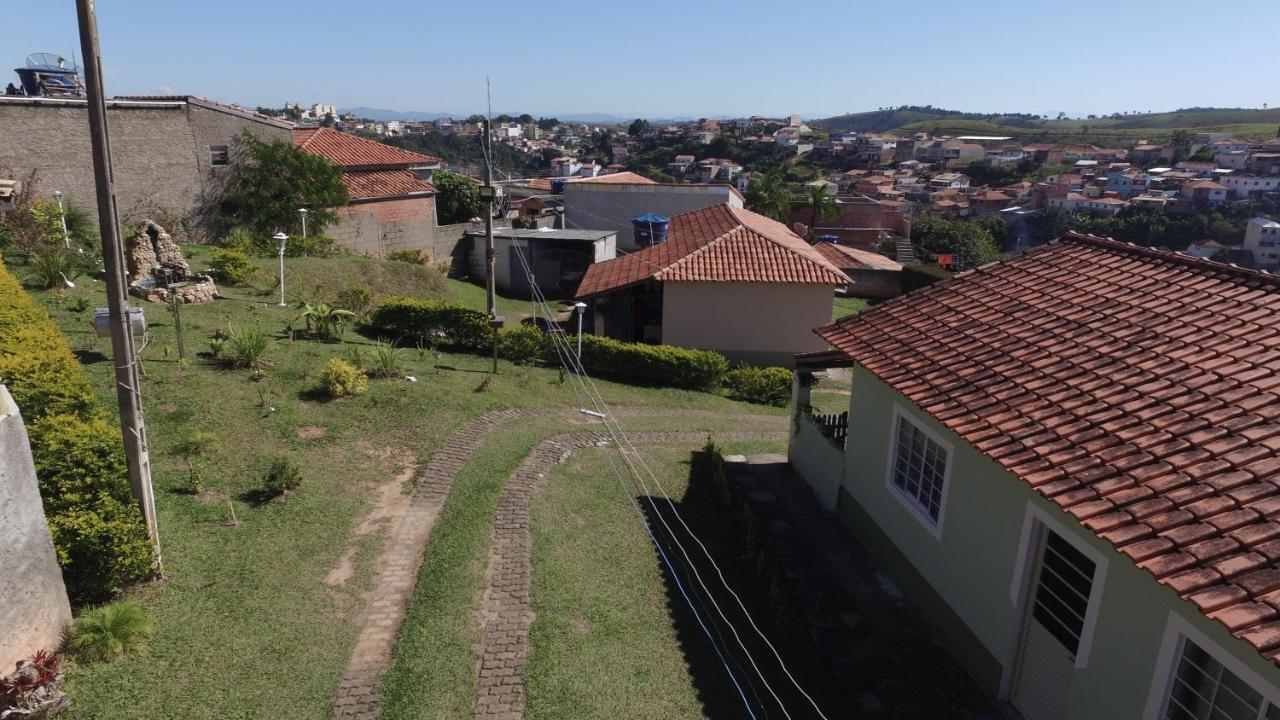 Vila Hospedagem Carvalho Cunha Exteriér fotografie