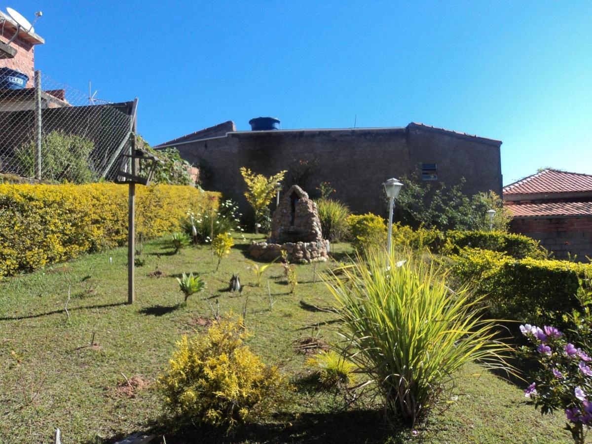 Vila Hospedagem Carvalho Cunha Exteriér fotografie