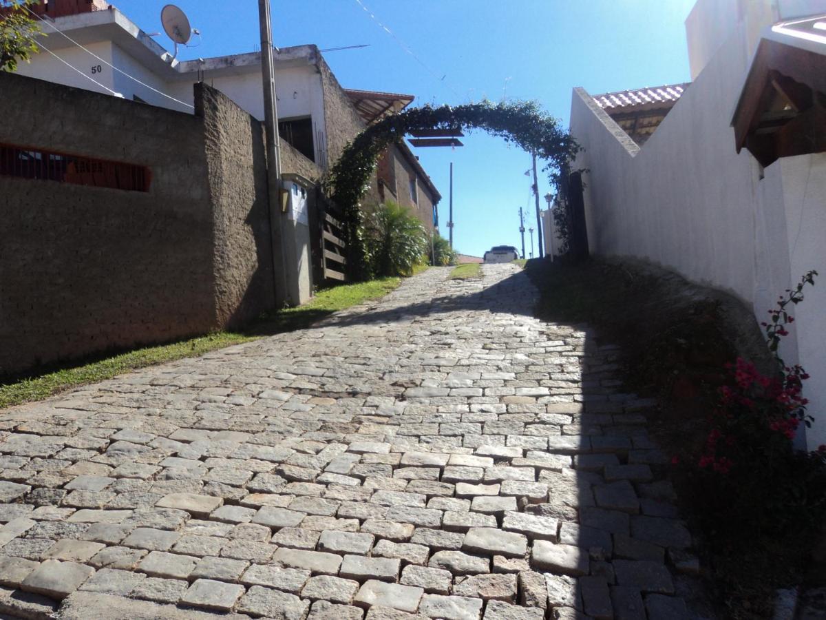 Vila Hospedagem Carvalho Cunha Exteriér fotografie